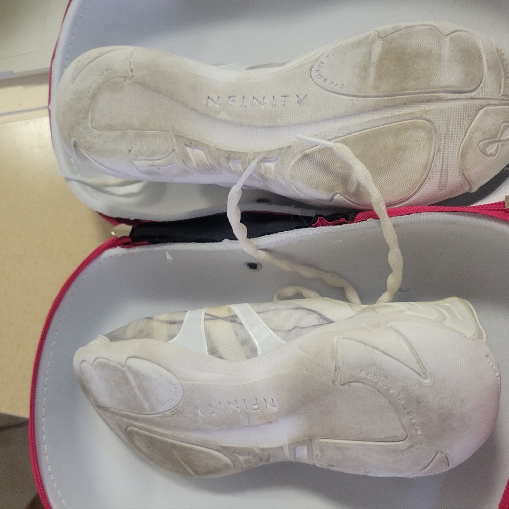 Vengeance Tumbling/Cheer Shoes
